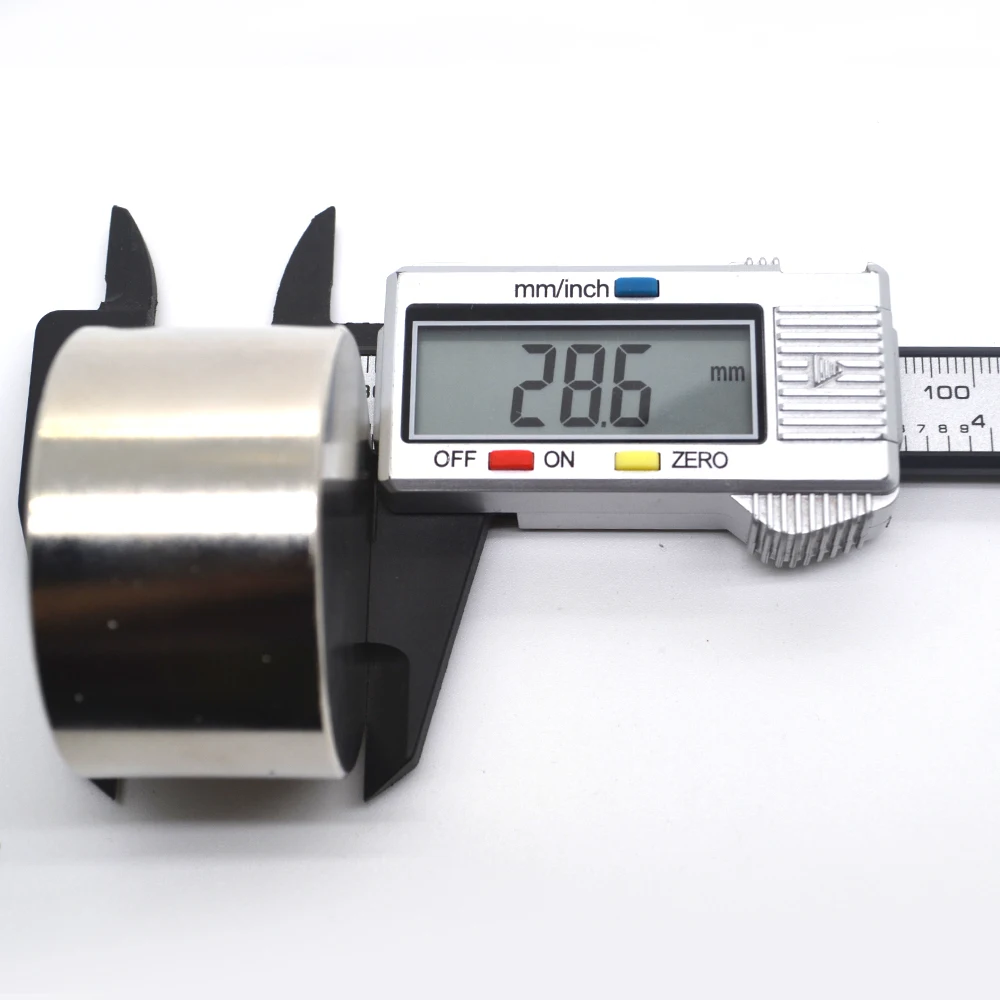 Günstige 1 stücke Starke Runde Dia 50mm x 30mm N40 Rare Earth Neodym Magnet Kunst Handwerk Kühlschrank freies verschiffen