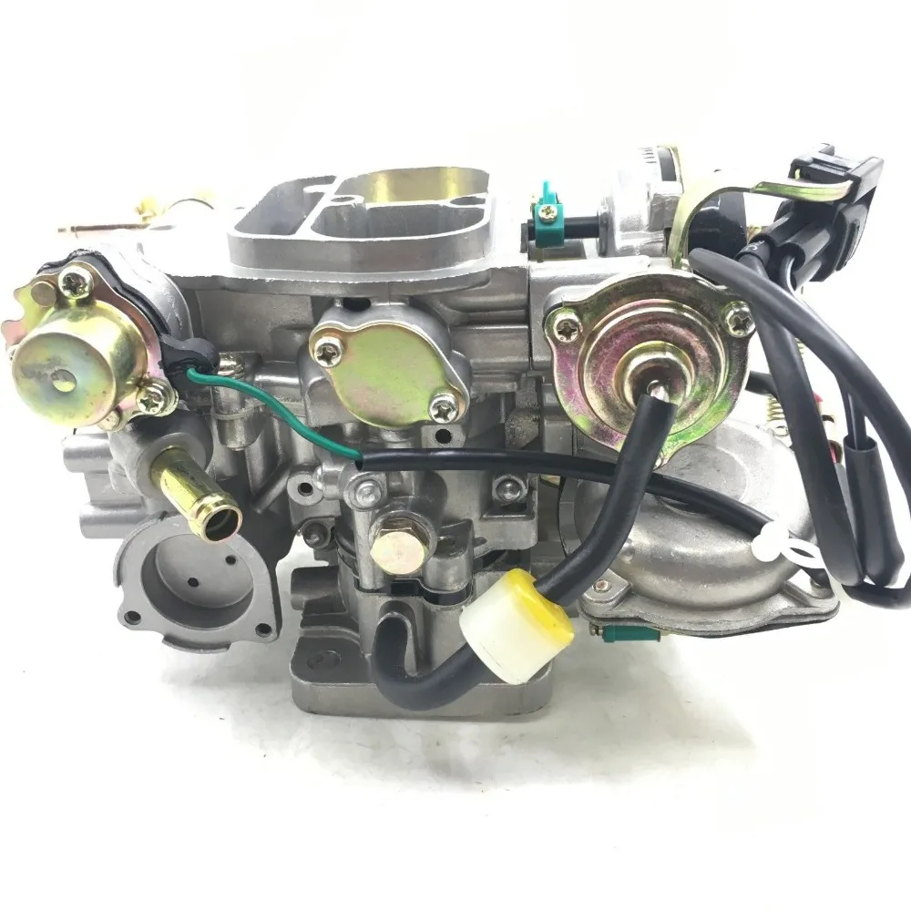 БЕСПЛАТНАЯ ДОСТАВКА Карбюратор карбюратора для двигателя Toyota 3Y 21100 73040