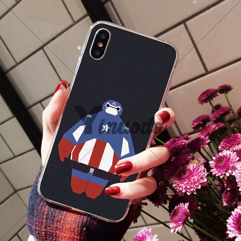Baymax Big Hero