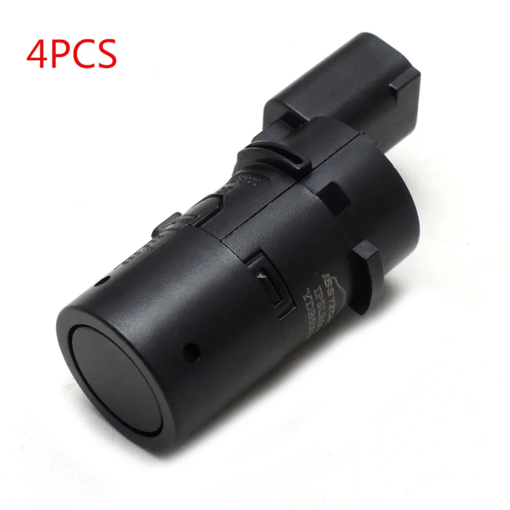 

KEMiMOTO 4PCS PDC Reverse Sensor Radar For Land Rover Discover3 2003 - 2008 Range Rover Sport Rear Parking Sensor YDB500301PMA