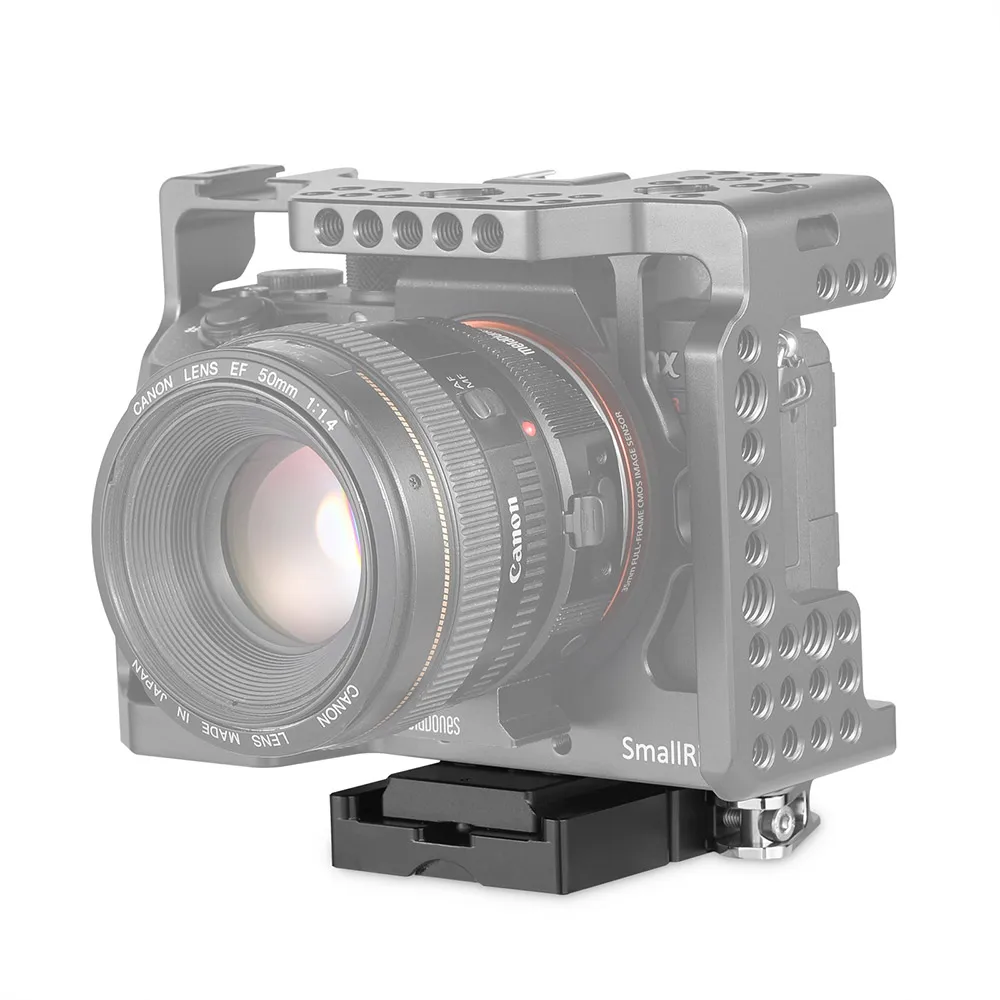 Smallrig arca estilo braçadeira de liberação rápida