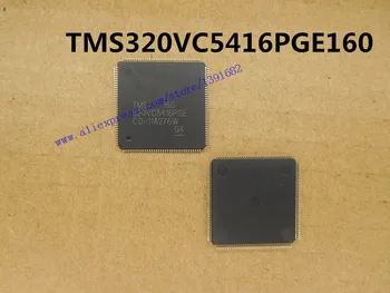 

TMS320VC5416PGE160 TMS320VC5416 LQFP144 10PCS/LOT Free shipping