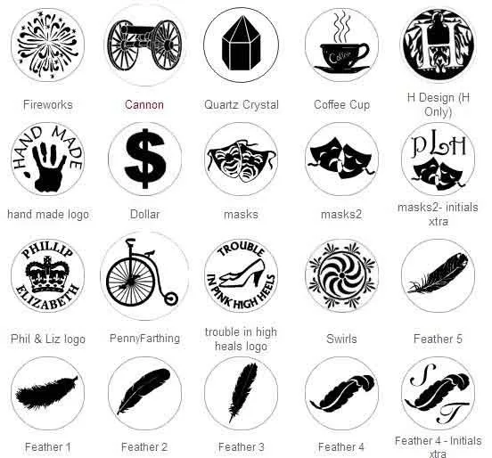 1 DIY customize double Name 2 initials personalized Letter stamp/Sealing Wax /wedding Wax Seal Stamp Custom invitations envelop