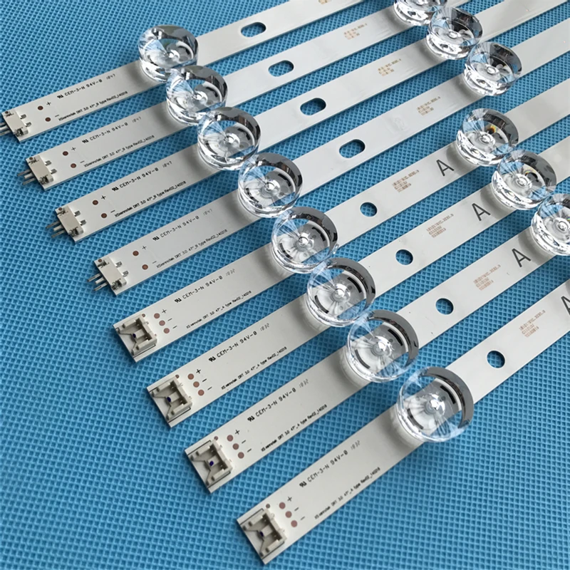 

Wholesale prices LED Backlight strip 9 Lamp For LG 47 inch TV innotek DRT 3.0 47" 47LB6300 47GB6500 47LB652V 47lb650v LC470DUH
