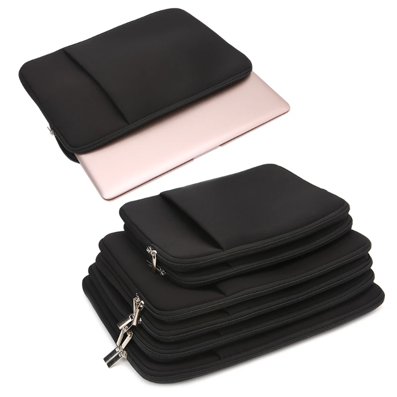 Laptop Liner Sleeve Notebook Zipper Bag Carry Pouch 11/12/13/14/15/15.6