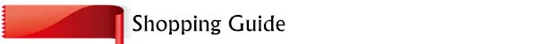 shopping guide
