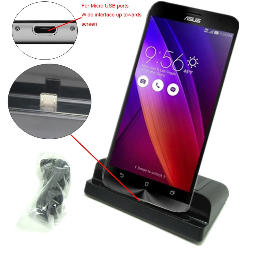 USB Charger Dock Untuk Meizu u20/m3/m5/m3/catatan/mini/pro 