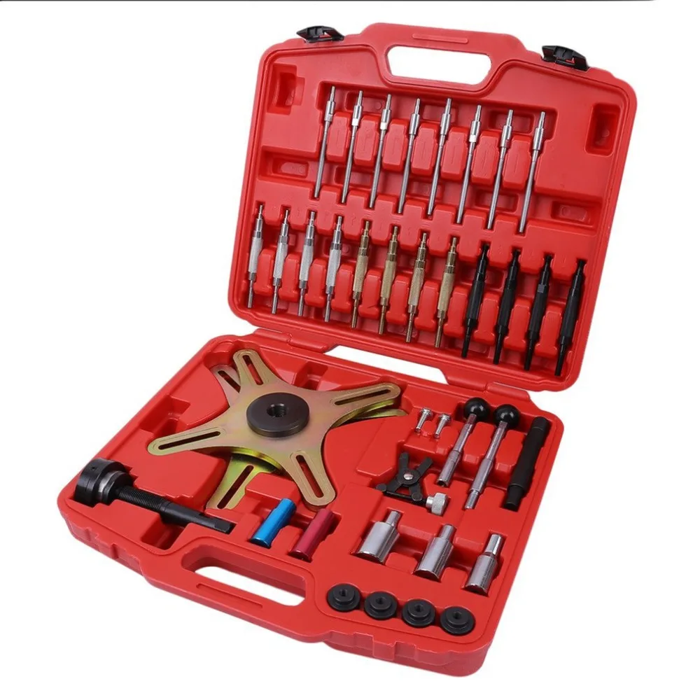 

Comprehesive Alignment Vehicle Service Workshop Auto Repair Tool Set Universal Sac Self Adjusting Clutch Alignment Kit for Car