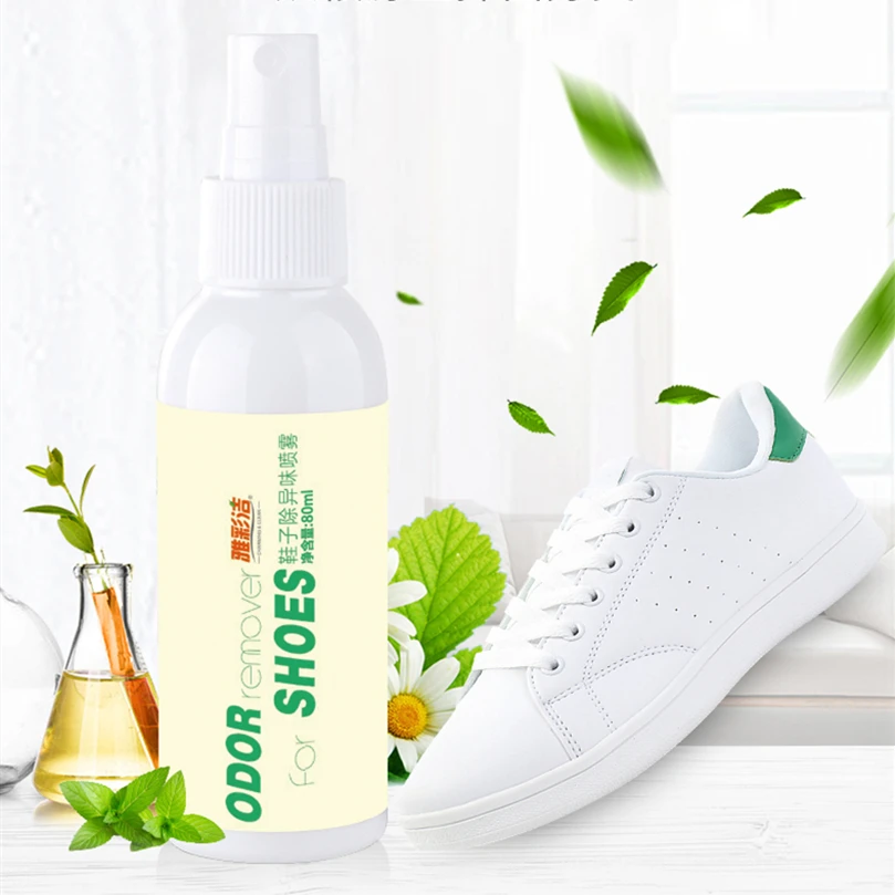 

Texlabs Professional Footwear Sock Deodorant Spray Fungicide Remove air freshener Mist Deodorants & Antiperspirants