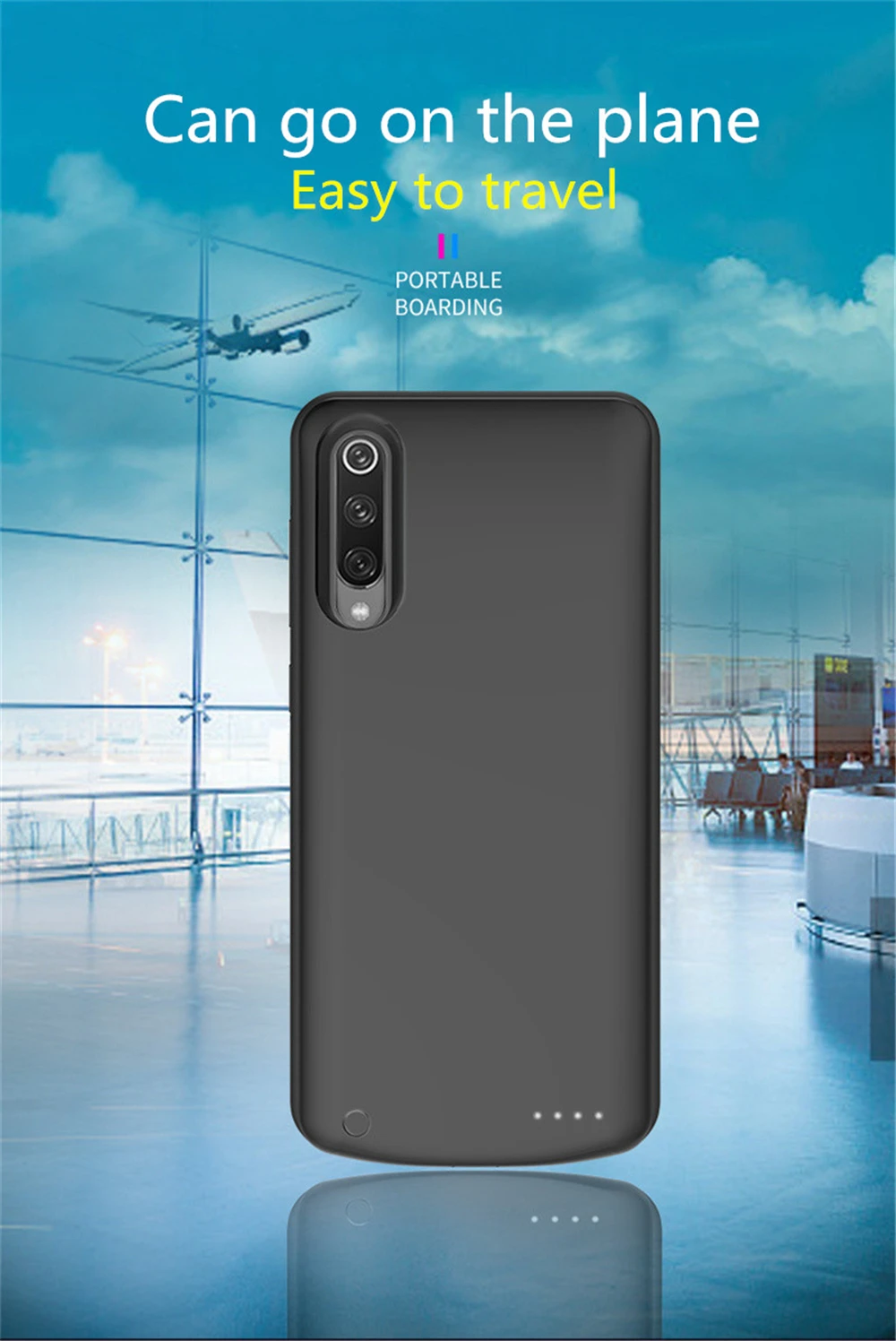 6500mah Extenal Battery Charger Cases For Xiaomi Mi 9 SE Battery Case Ultra Slim Portable Power Bank Pack Charging Cover 6500mah Extenal Battery Charger Cases For Xiaomi Mi 9 SE Battery Case Ultra Slim Portable Power Bank Pack Charging Cover