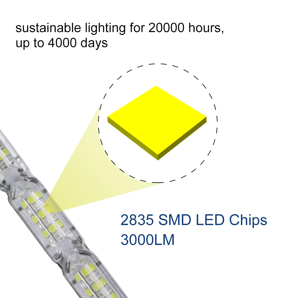 Современный автомобиль 2x Кристалл полосы лампы слезы гибкий белый желтый переключатель светодиодный дневной светильник s последовательный DRL течёт указатель поворота светильник