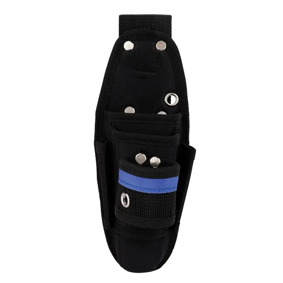 

Multifunctional Multi Pockets Portable Electrician Waist Bag Garden Tool Bag Holder Organizer new