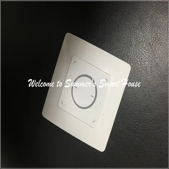 

China Air Post switch One Double channel wall mounted receiver DC319A