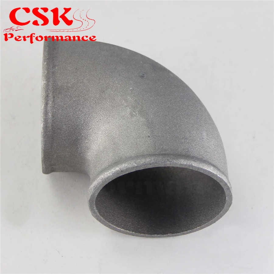 Pipe Joiner 89mm Cast Aluminum 90 Degree Elbow Pipe Turbo Intercooler pipeintercooler pipe