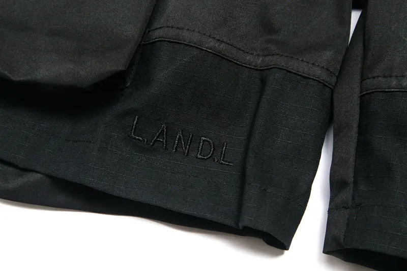 Ribbon Cargo Joggers Baggy Shorts 10