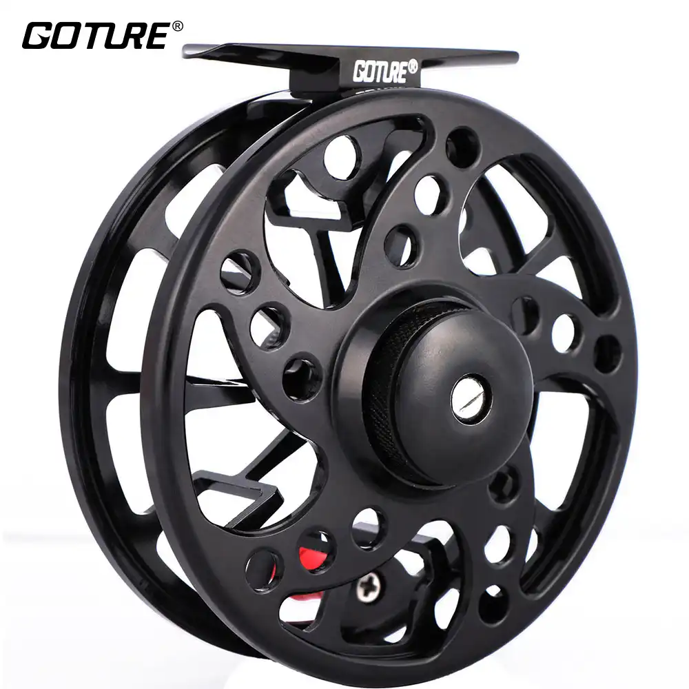 8wt saltwater fly reel