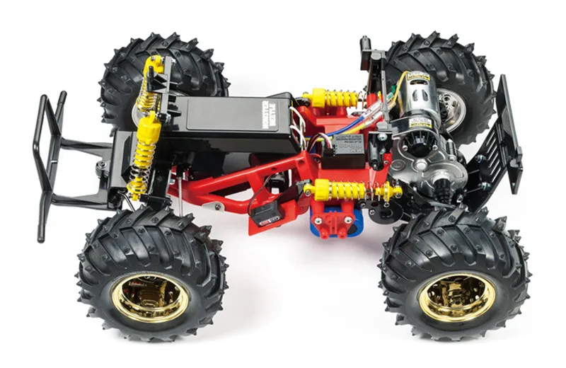 Внедорожник Tamiya 58618 1/10 RC Beretle 2015|Детали и аксессуары| |
