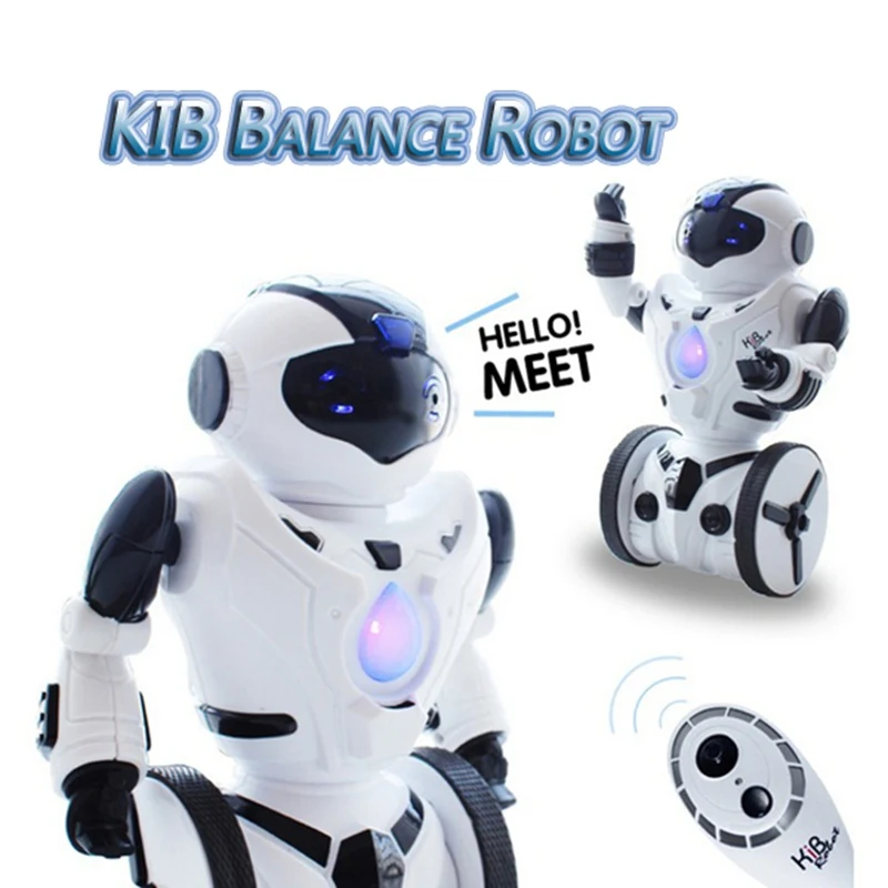 musical robot toy