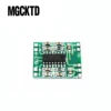 10 Uds., módulo Super board 2*3 W clase D, amplificador digital, eficiente fuente de alimentación USB de 2,5 a 5V ► Foto 2/3