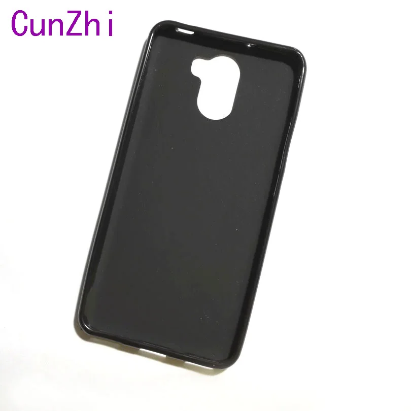 

in stock ,Soft Silicone Cover Fitted Case For Wileyfox Swift 2 / Swift 2 Plus Original Back Shell (Gift Screen Protector Film)