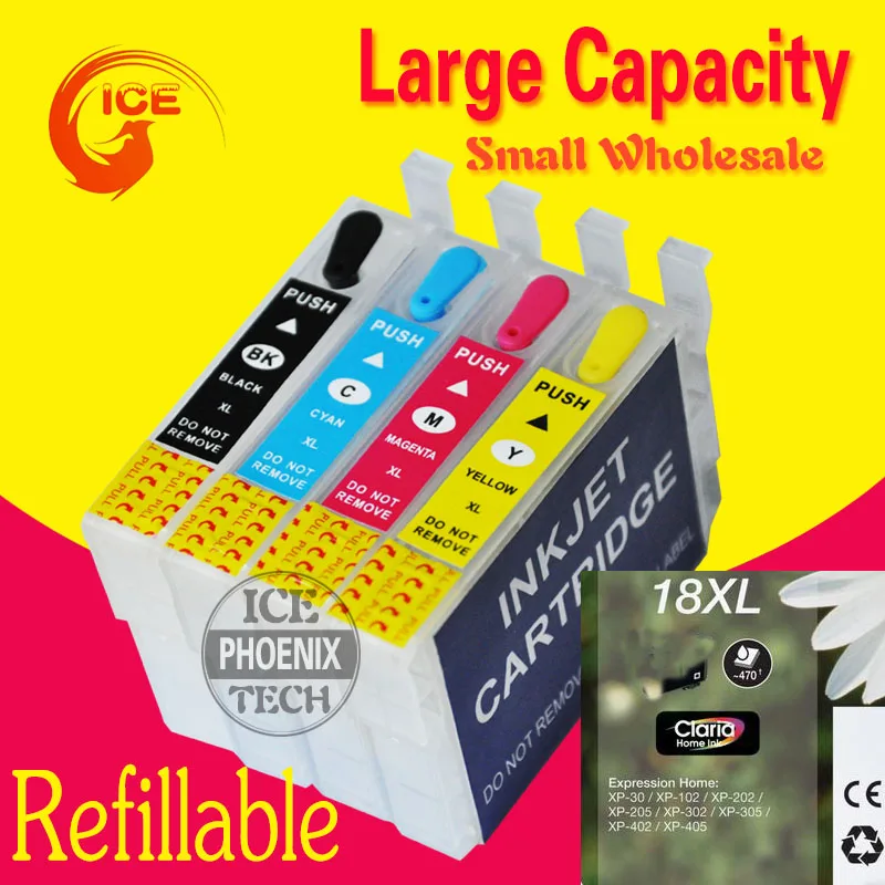 epson xp 305 ink cartridges