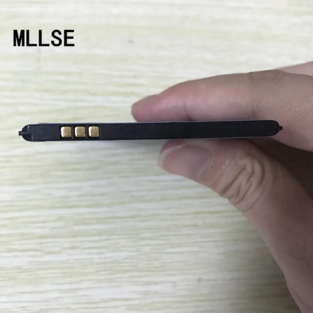 MLLSE 1600 мАч аккумулятор для ARCHOS AC50BNE 50b oxygen neon мобильный телефон | Мобильные