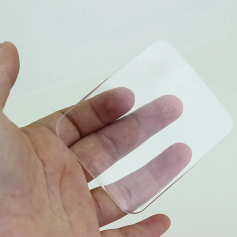 5 шт./компл. новые удивительные супер липучие захвата Pad Grip липкий Нескользящие мульти-функция прочные ручки Кухня автомобиля