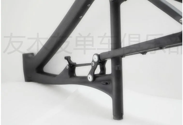 Discount mountain bike parts  26er  17inch carbon  frame aluminum alloy frame  mountain bike frame     bike MTB bicycke 39 16