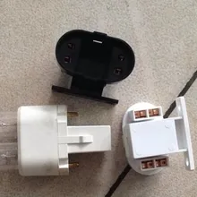 100 шт. 4 контакта g32q Цоколи для H Light 500 В 2A