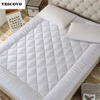 

100% Mulberry Silk bedding mattress Mulberry silk filled topper twin queen king silk filling 100% cotton cover