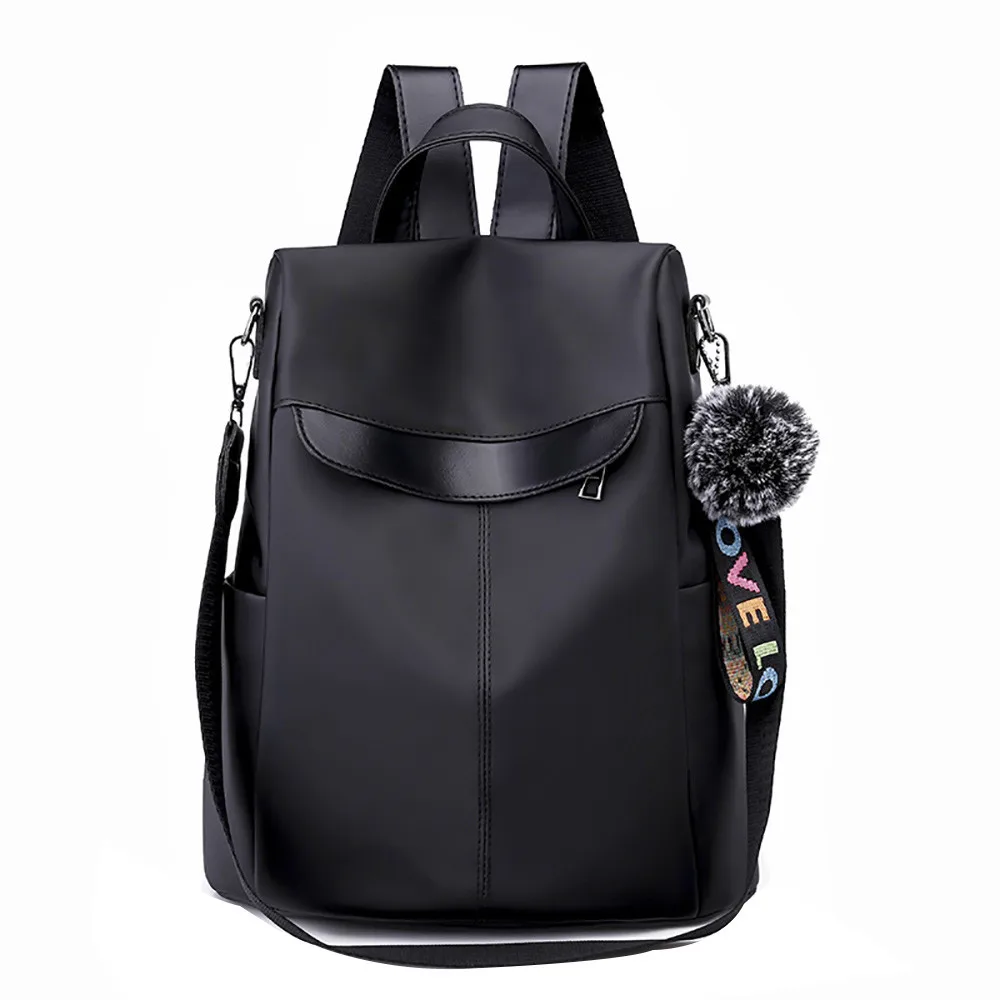 

Fashion Women Small Backpack Waterproof Anti-theft Oxford Cloth Feminine Backpacks Personality Wild Shoulder Schoolbags M10 MA13