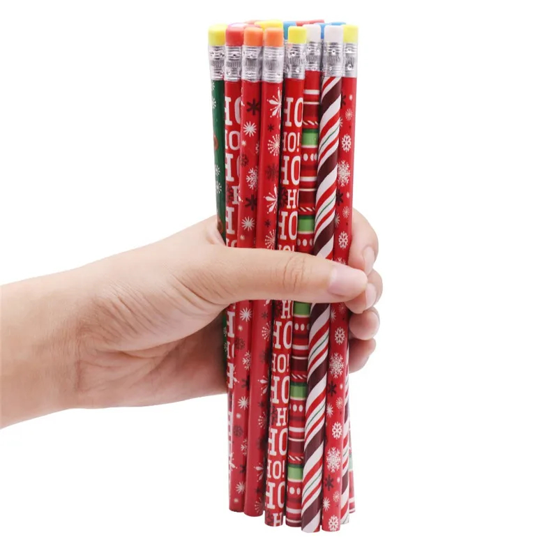 Childrens pencil learning Writing Tools Correction pen Rubber Stationery Pen | Канцтовары для офиса и дома