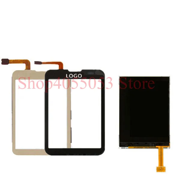 

For Nokia C3-01 LCD Display +Touch Screen Glass Panel Digitizer Replacement For Nokia C3-01 Touchscreen
