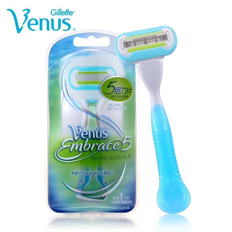 gillette venus electric