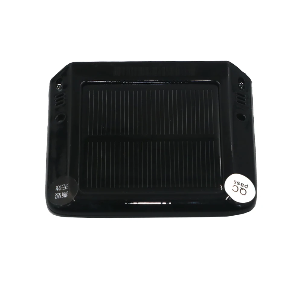 EANOP S600 Solar TPMS Tire Pressure Monitoring System Car Windshield Wireless Tyre Pressure Alarm External/Internal sensor