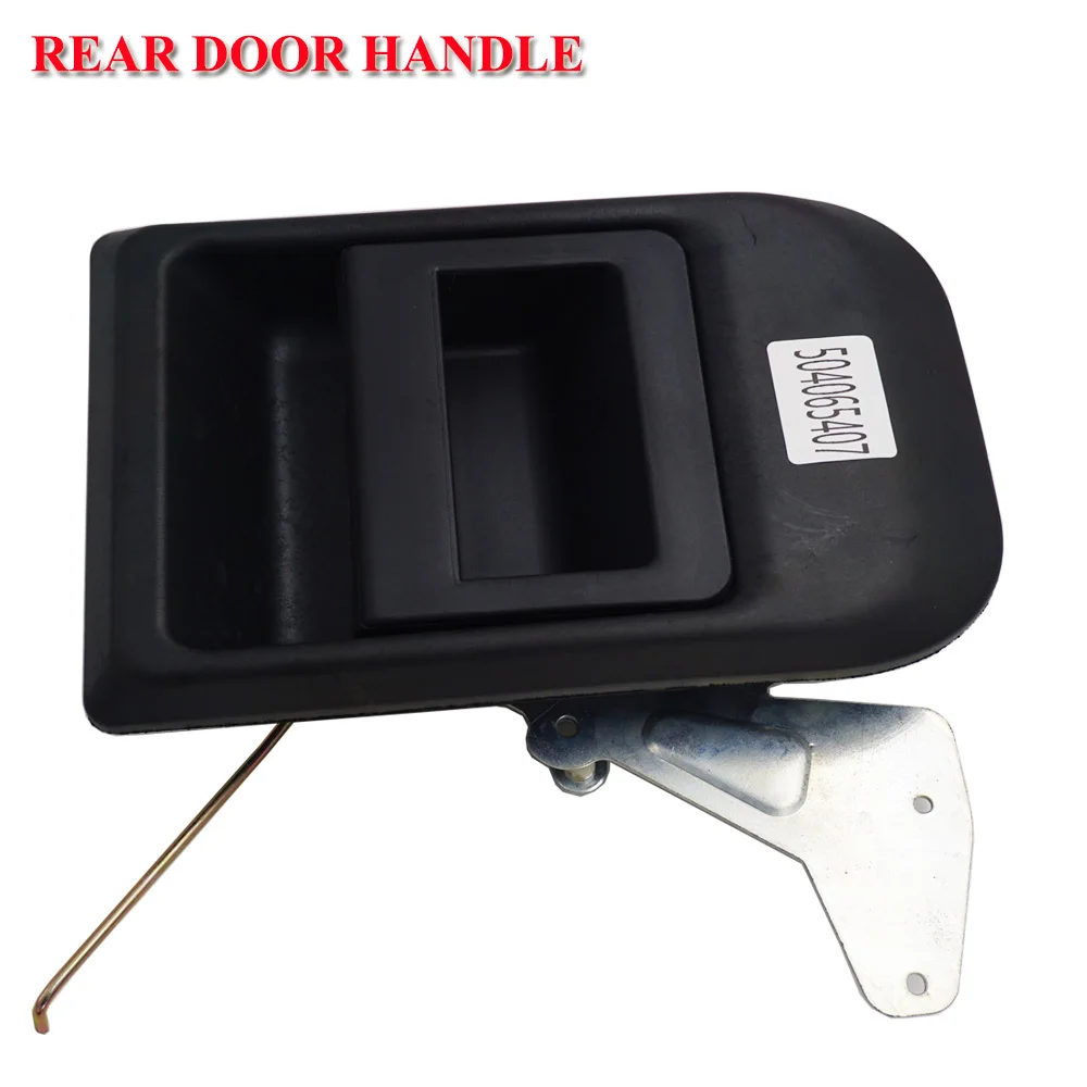 

Tailgate Rear Outer Door Handle For Iveco Daily Turbo Unijet 2000-2012 504065407