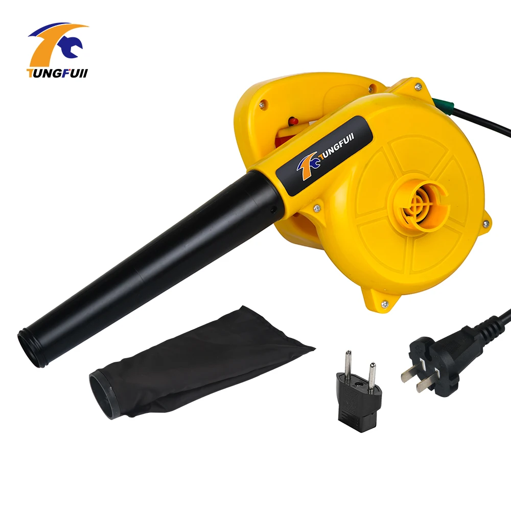 600W 220V High Efficiency Electric Air Blower Vacuum Cleaner Blowing