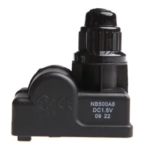 

BBQ Gas Grill Replacement 6 Outlet AA Battery Push Button Ignitor Igniter New