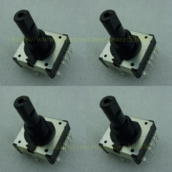 

4PCS Rotary SWITCH Encoder Effect Selector pot for DJM-900 DJM-800