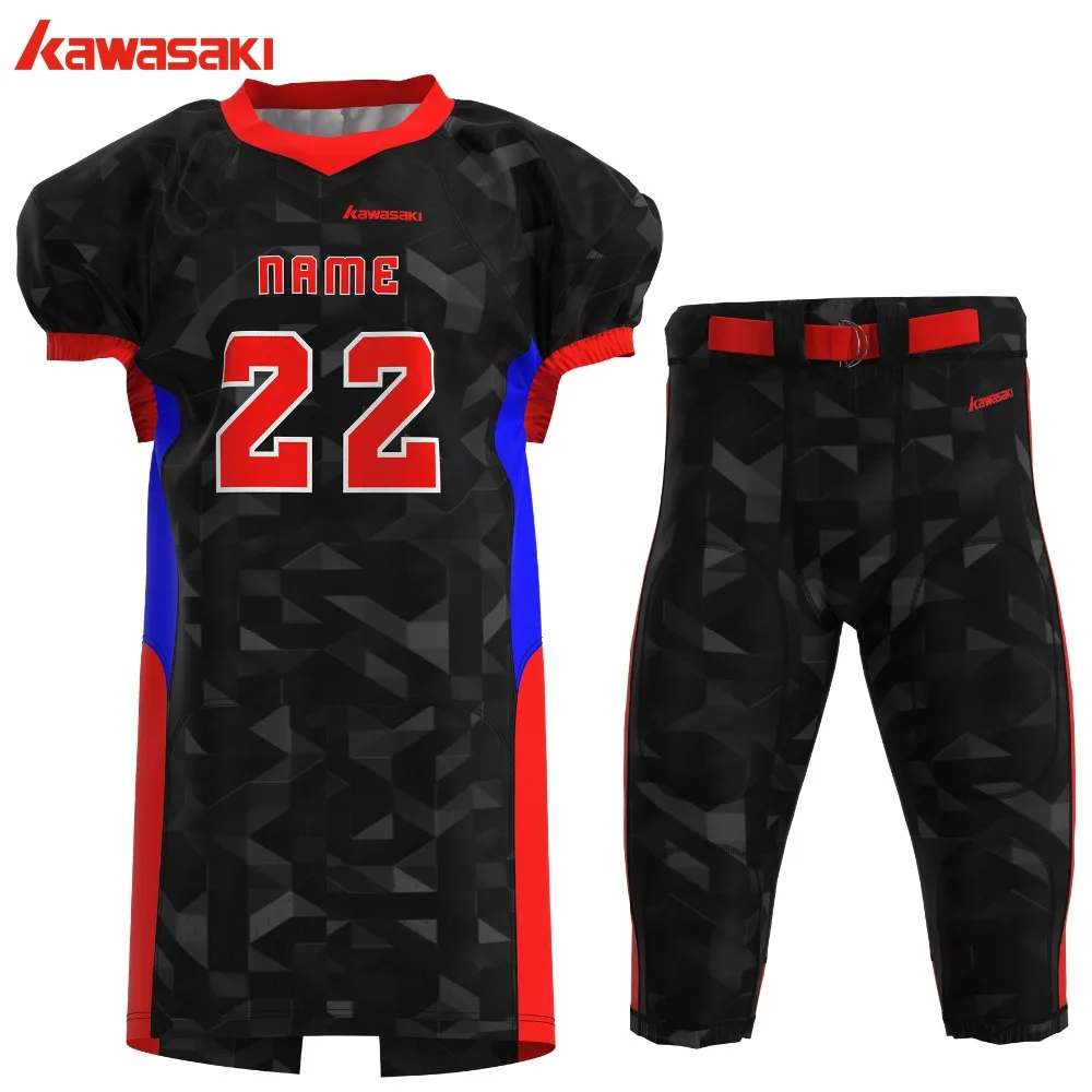 football uniform