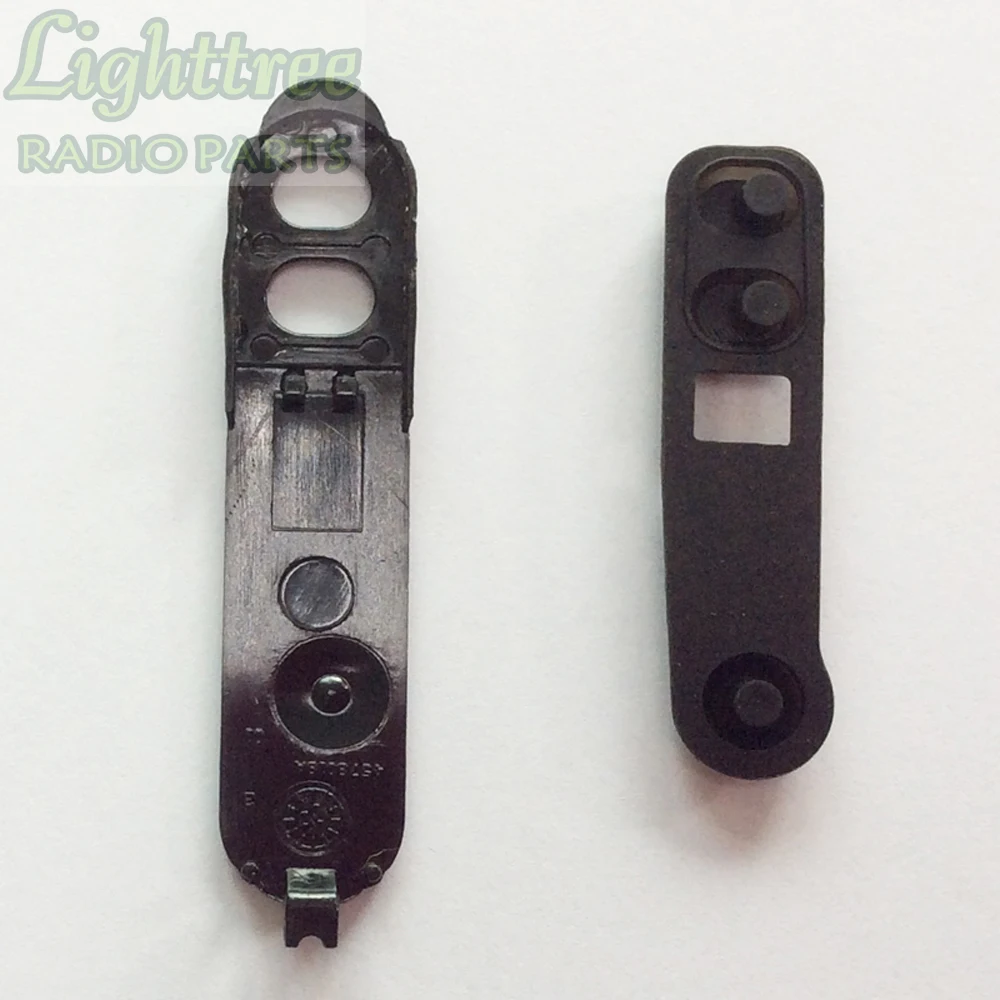 20 комплектов Безель PTT и кнопка для Motorola EP450 PR400|bezel|buttonsbuttons buttons |