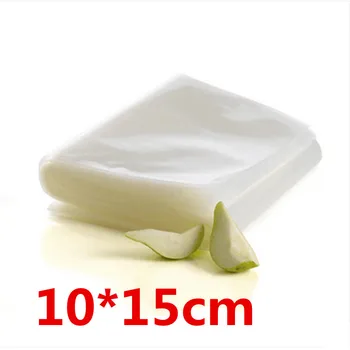 

25pcs/lot 10*15cm Healthy Vacuum Food Sealers Bag For Replacement Packaging Bags Sealing Food To Keep Fresh