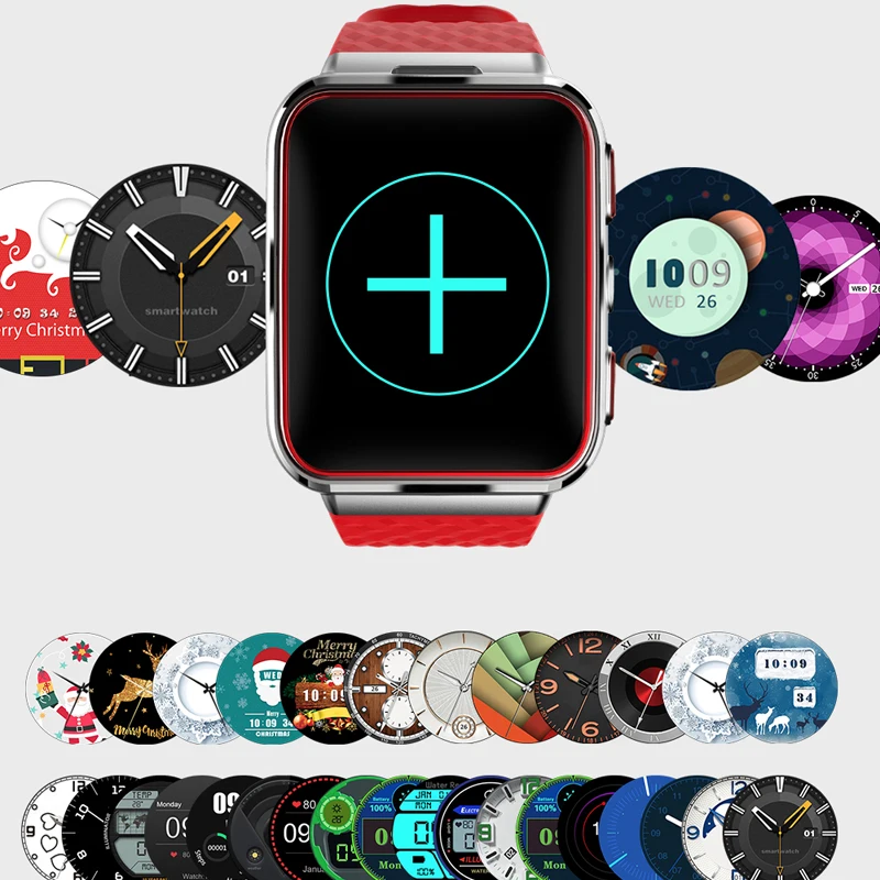 WQ W105 GPS Smart Watch Android 5.1 512M+8G Smartwatch Support Heart Rate Monitor Camera Music Wifi Internet 3G Call Watch Phone