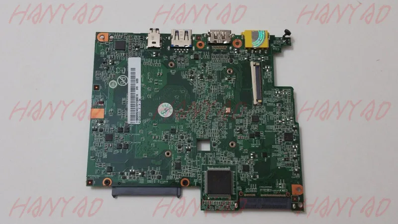 

5B20G94325 For Lenovo Flex10 Flex 10 W8P Laptop Motherboard Intel With SR1YJ N2840u 4GB RAM BM5338