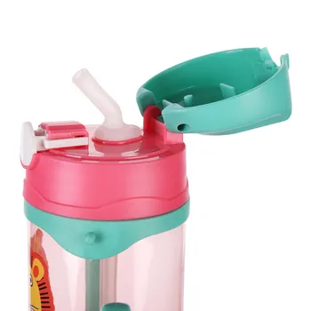 

Children Portable Sippy Cup Straw Accessories Safe Soft PP Silicone Infant Sippy Cups Straw Replacement Accessories