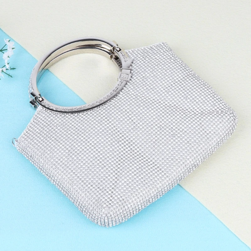 New Arrive Elegant Handbag Evening Bags Party Wedding Bridal Prom Clutch Purse Bag Women New Arrive Elegant Handbag Evening Bags Party Wedding Bridal Prom Clutch Purse Bag Women