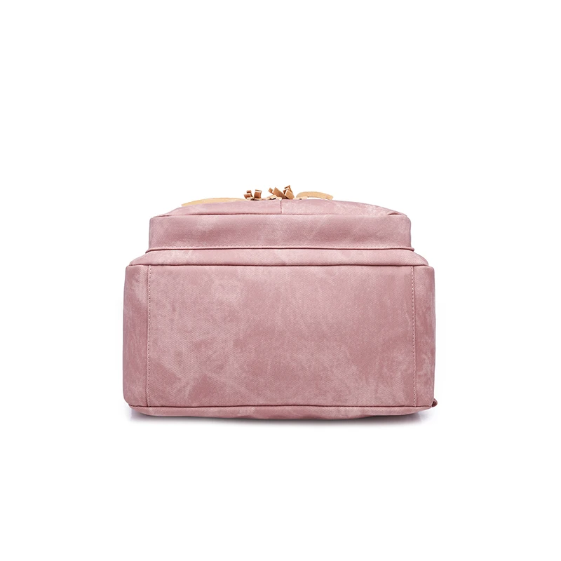 DIDABEAR de 2 piezas conjunto de bolso de cuero de las mujeres, mochila Mochilas para adolescentes chicas mujer borla mochila Bolsas Mochilas DIDABEAR de 2 piezas conjunto de bolso de cuero de las mujeres, mochila Mochilas para adolescentes chicas mujer borla mochila Bolsas Mochilas