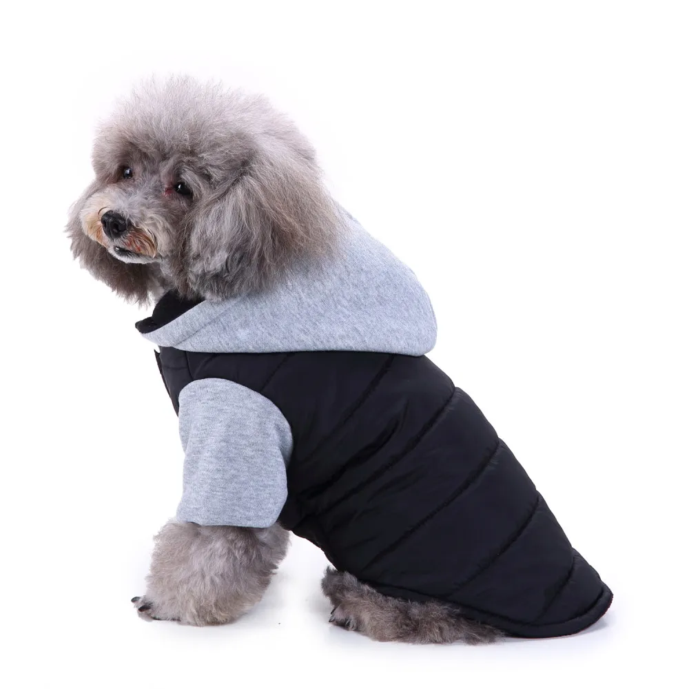 4 size pet dog coat winter warm small dog clothes Gifts for the New Year dog coat jacket pet supplies clothes warm winter navida