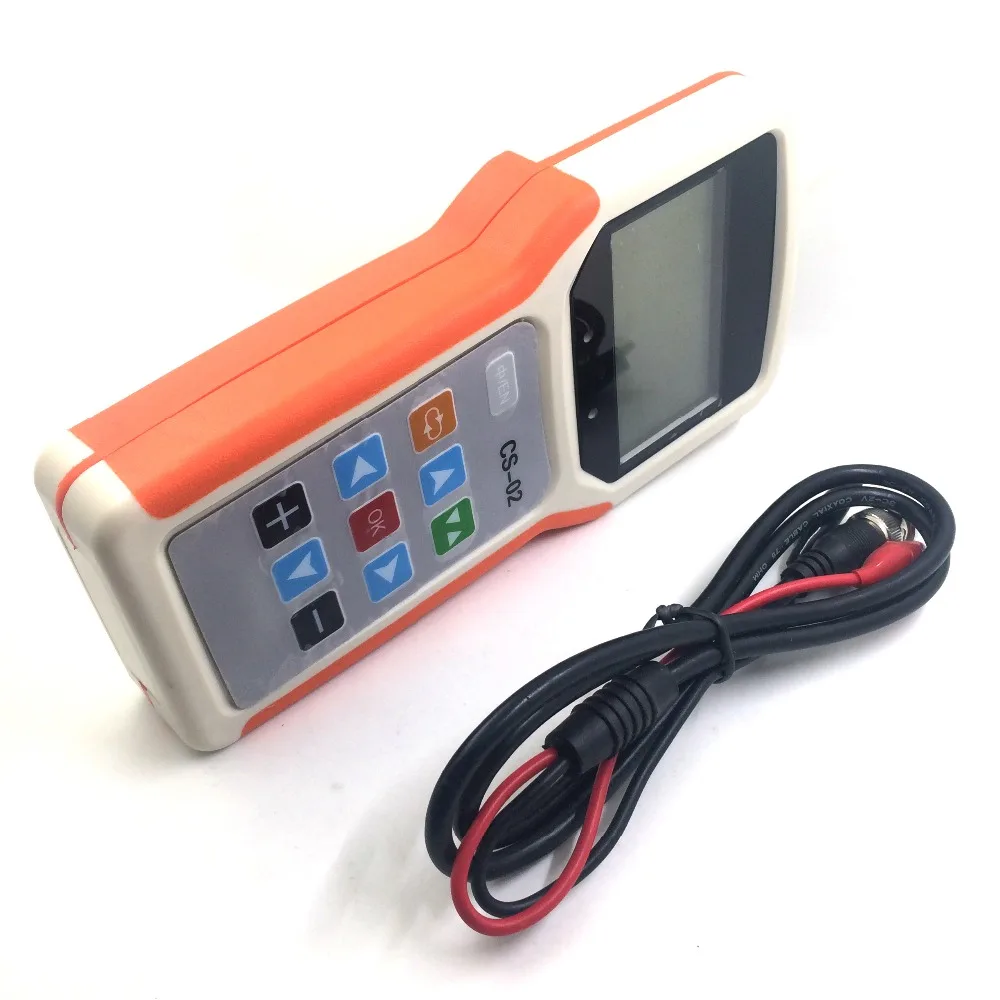 

CS-02 Signal Generator simulate signal parameters Analog voltage frequency waveforms  of various models English version