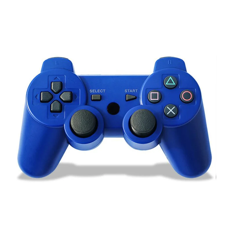 Для sony PS3 беспроводной контроллер Bluetooth геймпад для PlayStation 3 консоль Dualshock игровой джойстик Джойстик Joy Pad геймпады